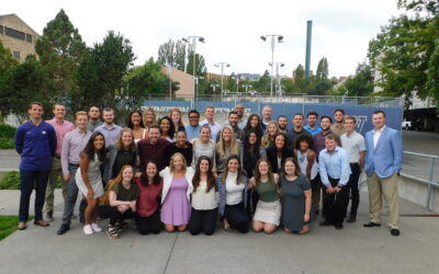 Group photo of 2020 IAL Cohort