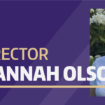CLA Director Announcement - Dr. Hannah Olson