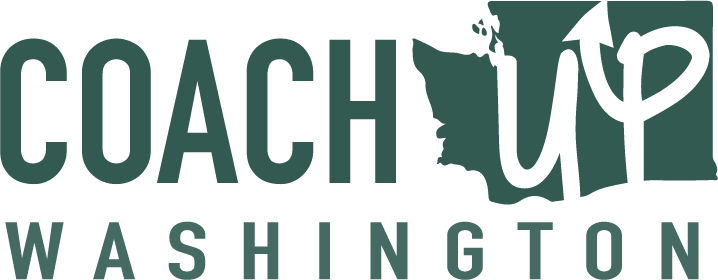 CoachUp! Washington Logo